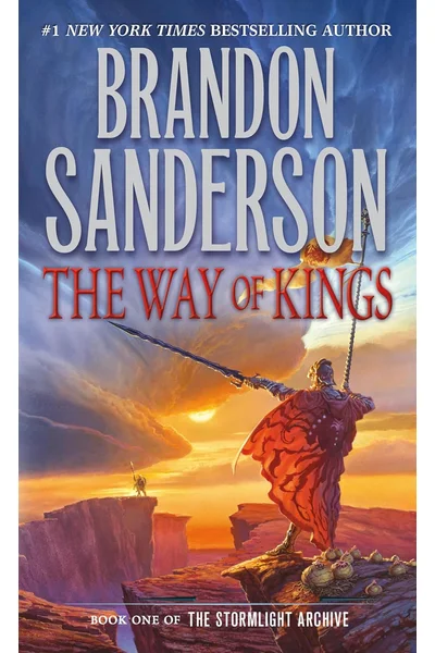 The Way of Kings: Book One of the Stormlight Archive