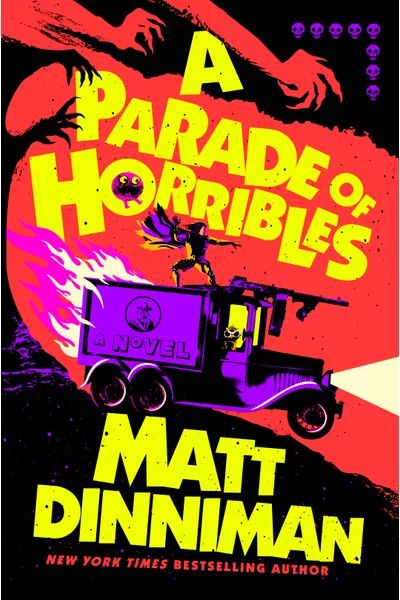 A Parade of Horribles (Dungeon Crawler Carl, #8)