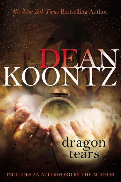 Dragon Tears: A Thriller