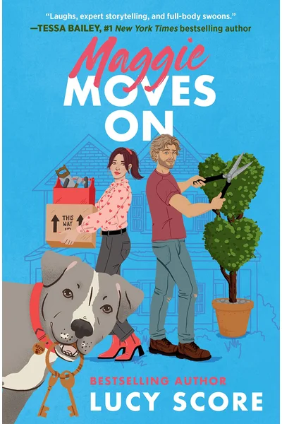 Cover of Maggie Moves On