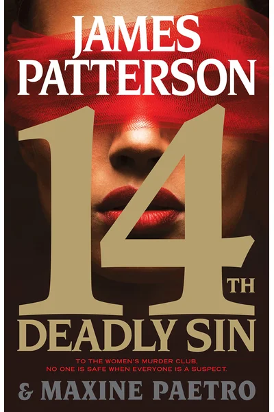 14th Deadly Sin (Women’s Murder Club, #14)