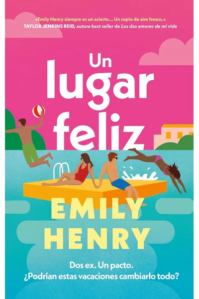 Un lugar feliz (B4P TAPA DURA) (Spanish Edition)