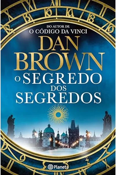 O Segredo dos Segredos (Robert Langdon, #6)