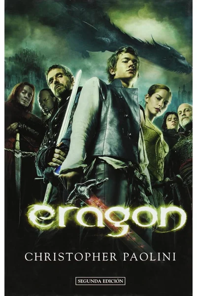 Eragon (Spanish Edition)