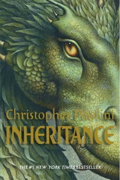 Inheritance (The Inheritance Cycle, #4)