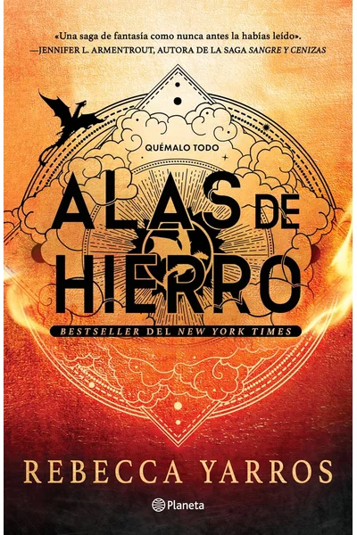 Alas de hierro / Iron Flame (Empíreo / The Empyrean, 2) (Spanish Edition)