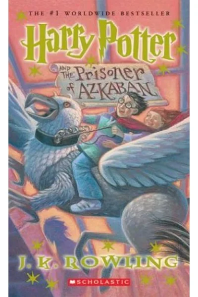 Harry Potter and the Prisoner of Azkaban (Book 3)