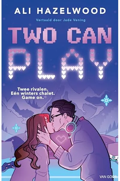 Two Can Play: Twee rivalen. Eén winters chalet. Game on. (Dutch Edition)