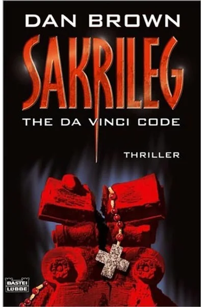 Sakrileg (Robert Langdon, #2)