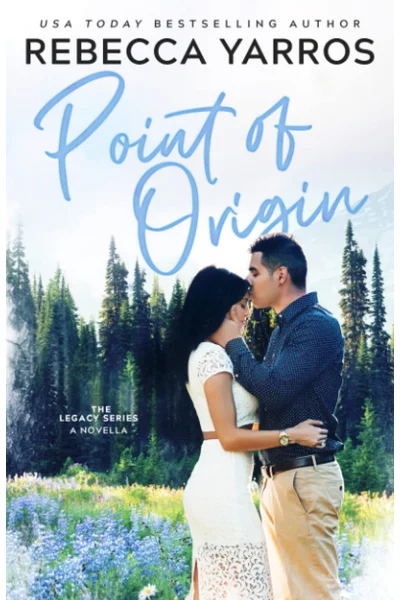 Point of Origin (Legacy #0.5)