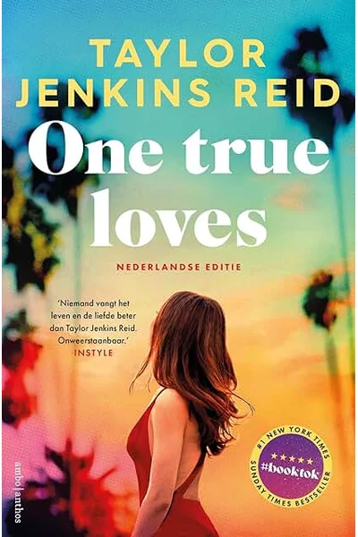Cover of One true loves