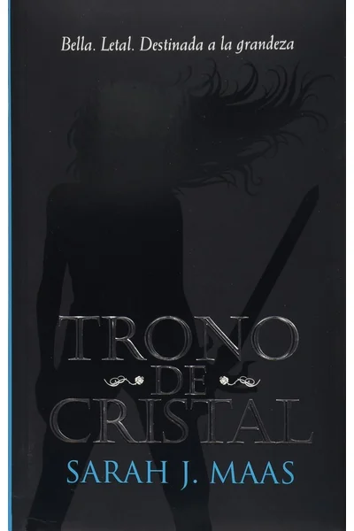 Cover of Trono de cristal