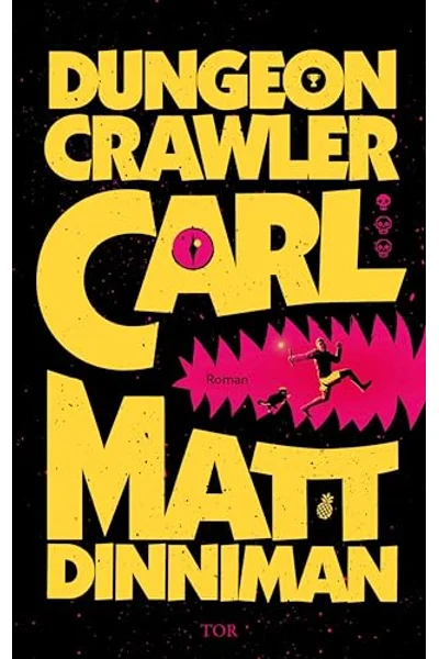 Dungeon Crawler Carl (Dungeon Crawler Carl, #1)