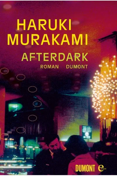 Afterdark - Roman (German Edition)
