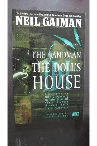 The Sandman Library, Volume 2: The Doll's House