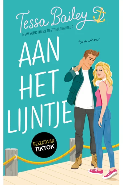 Aan het lijntje: Hook, Line and Sinker (De Bellinger-zusjes Book 2) (Dutch Edition)