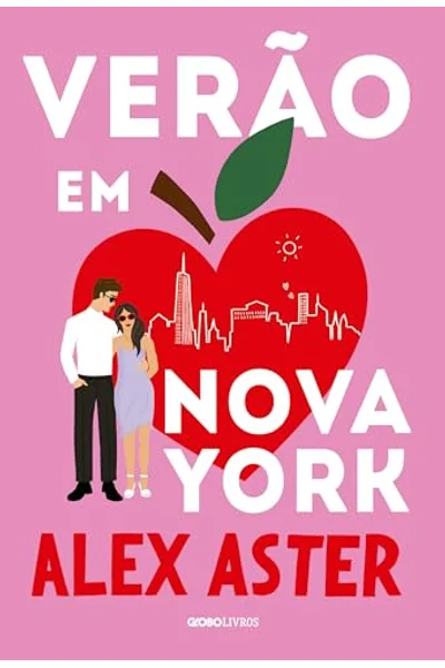 Verão em Nova York (Portuguese Edition)