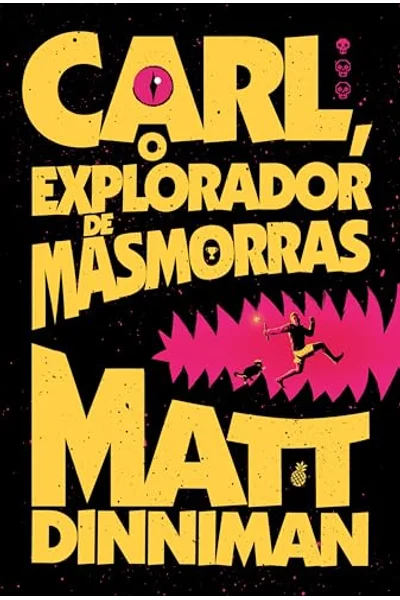 Carl, o Explorador de Masmorras