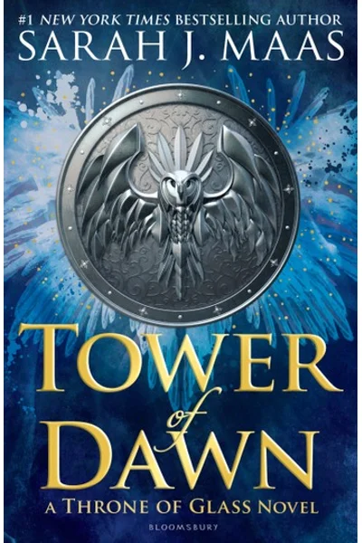 Cover of Tower of Dawn