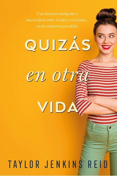 Cover of Quizás en otra vida (Spanish Edition)