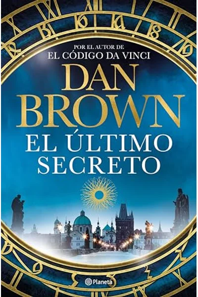 El último secreto (Robert Langdon, #6)