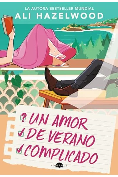 Un amor de verano complicado (No es amor, #2)