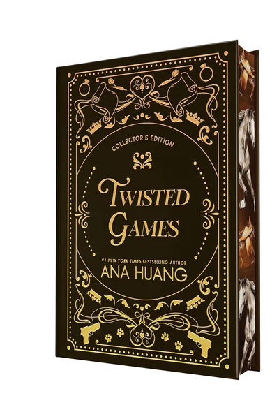 Twisted Games (Collector's Edition)