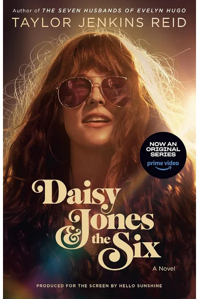 Cover of Daisy Jones & The Six: Reese's Book Club: A Novel