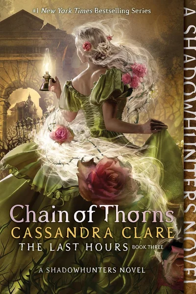 Chain of Thorns (The Last Hours)
