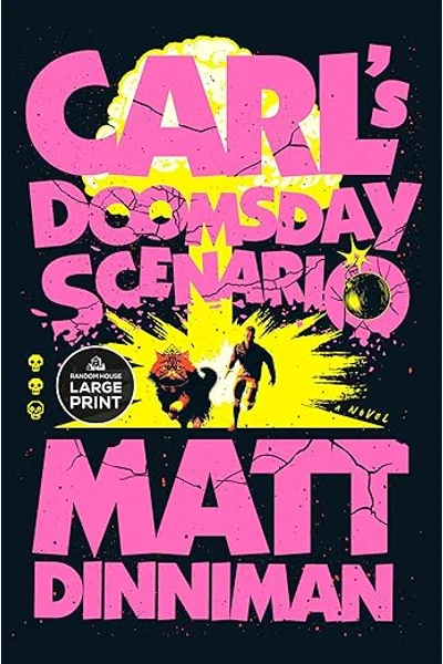 Carl's Doomsday Scenario (Dungeon Crawler Carl #2)