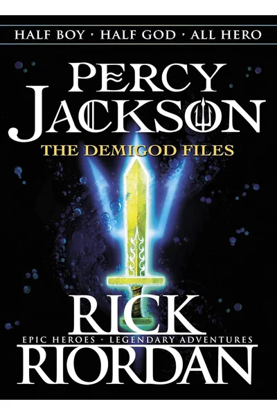 Percy Jackson: The Demigod Files