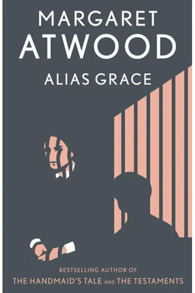 Cover of Alias Grace