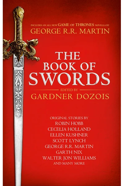 BK OF SWORDS- HB