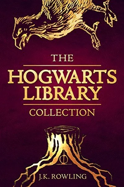 Hogwarts Library (Harry Potter)