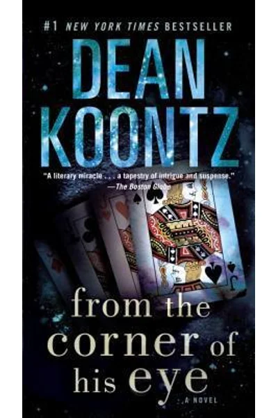 Cover of From the Corner of His Eye